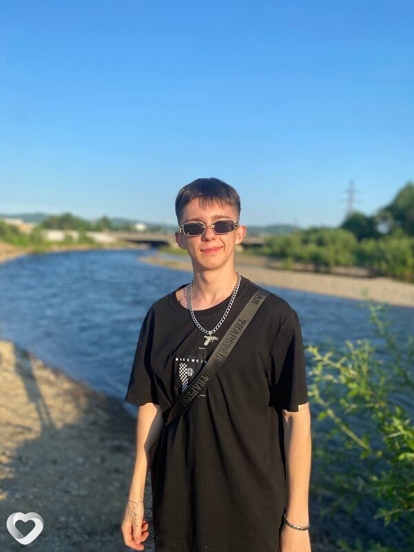 Даниил, 20, Комсомольске-на-Амуре — анкета №3154616