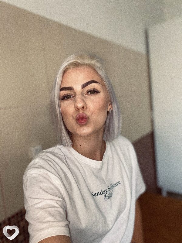 Алина, 24, Минске — анкета №3154617