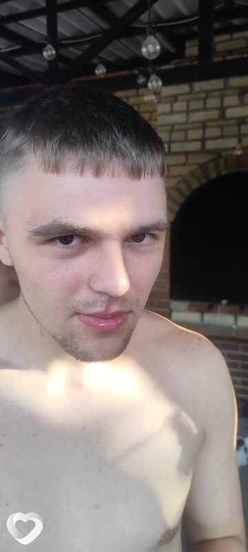 Dima, 24, Харцызске — анкета №3154363