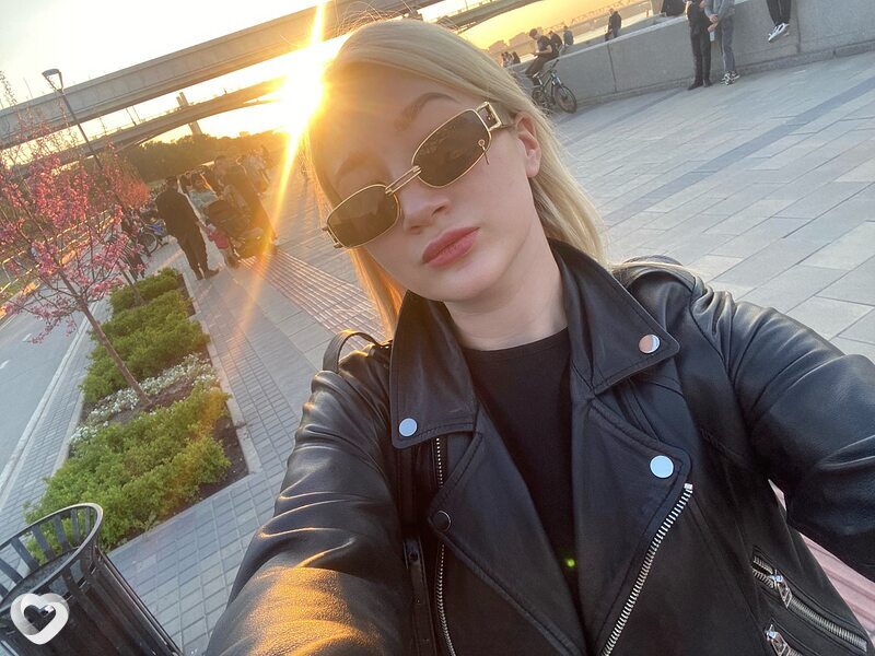 Диана, 21, Новосибирске — анкета №3154196