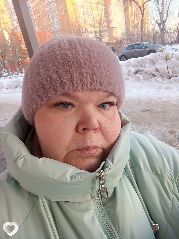 Любовь, 46, Перми — анкета №3154406