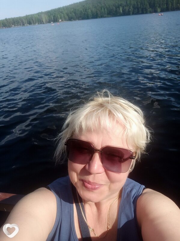 Татьяна, 50, Екатеринбурге — анкета №3154409