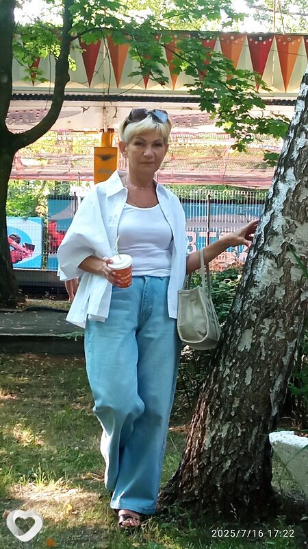 Ирина, 55, Ульяновске — анкета №3154410