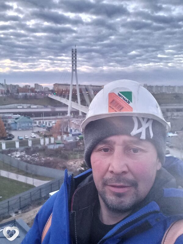 Влад, 41, Тюмени — анкета №3154452