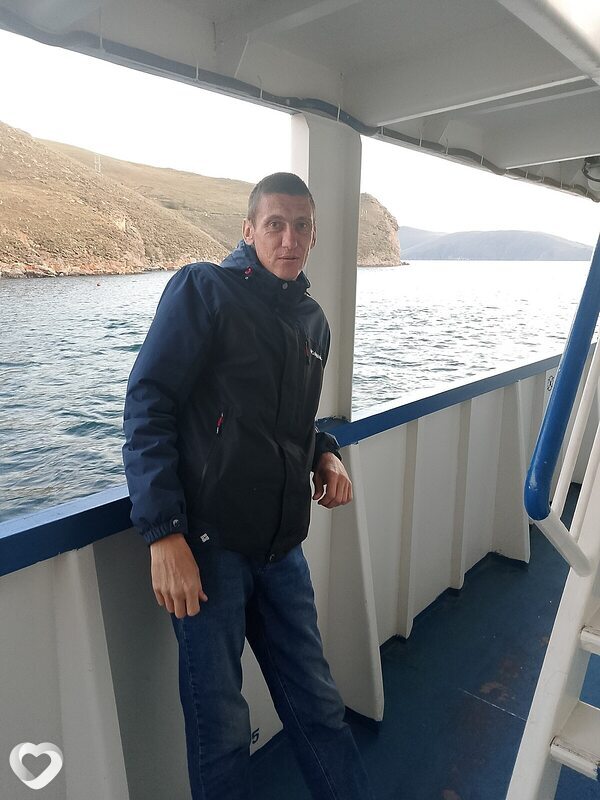 Виталий, 37, Иркутске — анкета №3154457