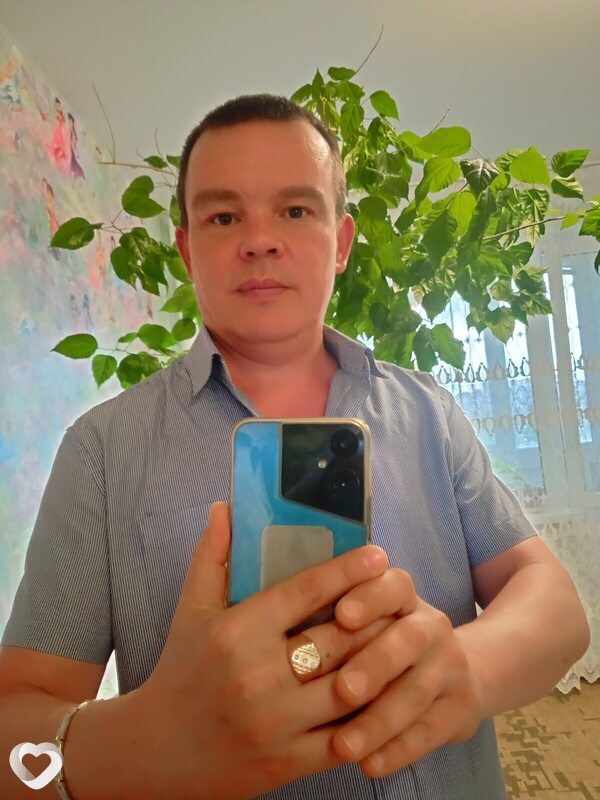 Владимир, 43, Самаре — анкета №3154463