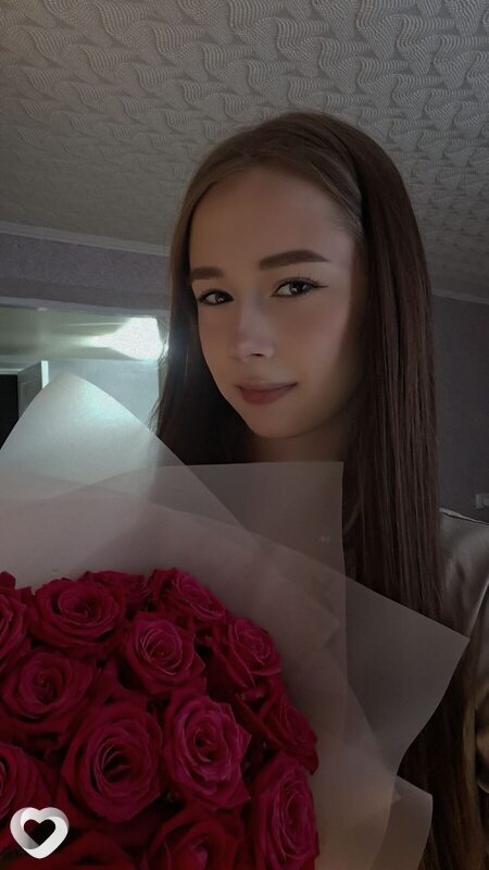Олеся, 18, Симферополе — анкета №3154466