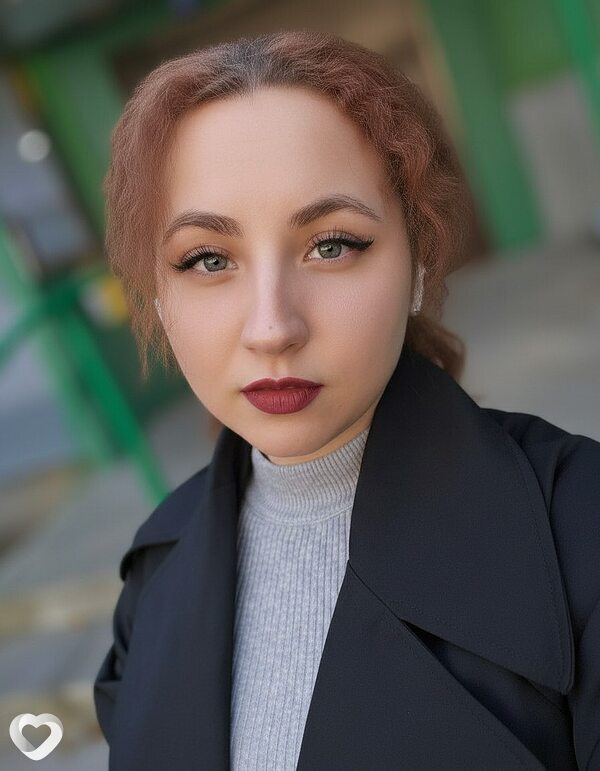 Лиза, 25, Москве — анкета №3154492