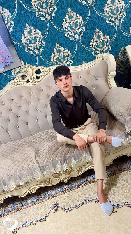 Илюша, 18, Астрахани — анкета №3154561