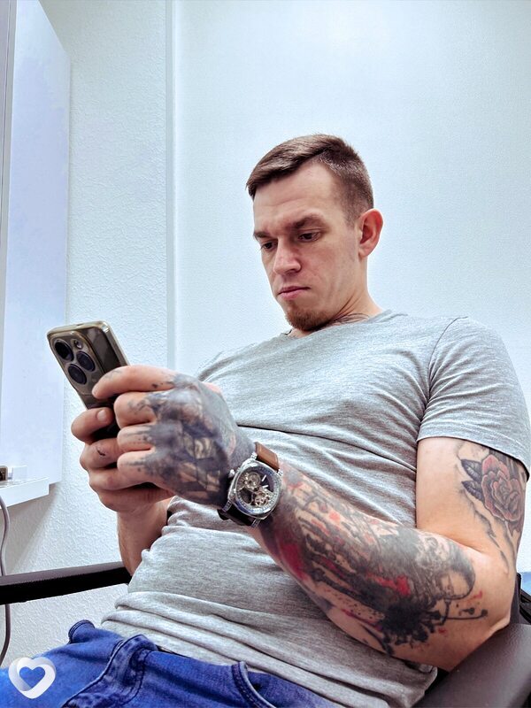Михаил, 32, Сочи — анкета №3154496