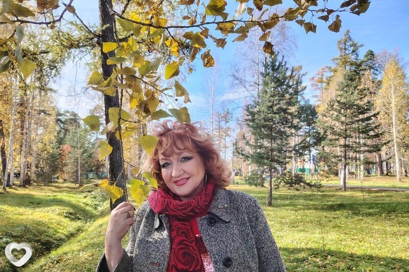 Ирина, 50, Мариинске — анкета №3154510