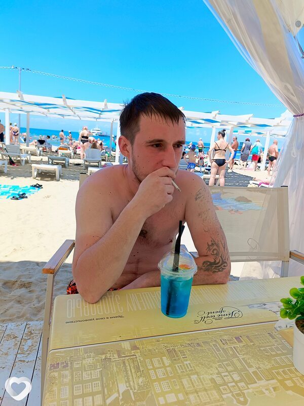 Олег, 36, Санкт-Петербурге — анкета №3154437