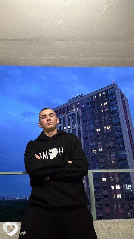 Максим, 19, Уфе — анкета №3154519
