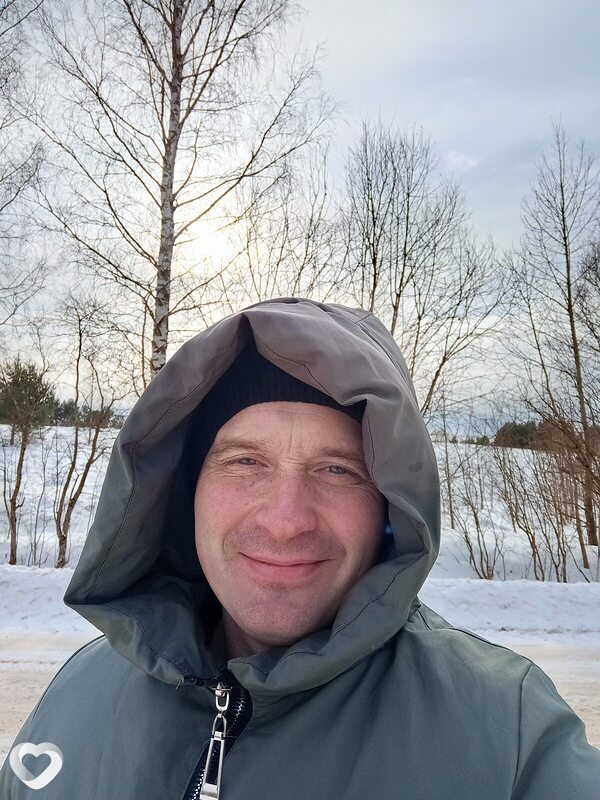 Аркадий, 36, Кингисеппе — анкета №3154575