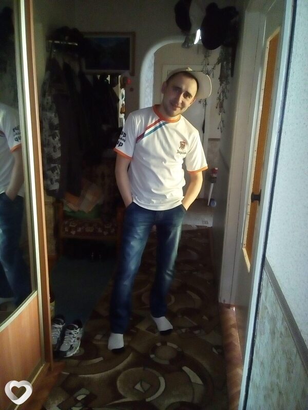 Александр, 39, Минске — анкета №3154580
