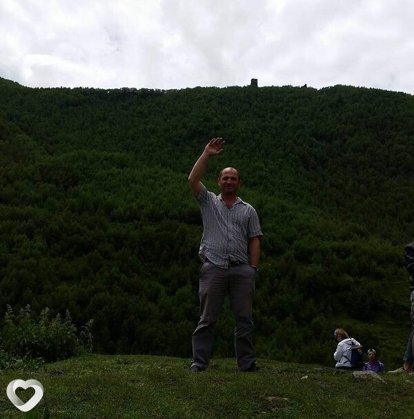 Erekle, 44, Тбилиси — анкета №3154581
