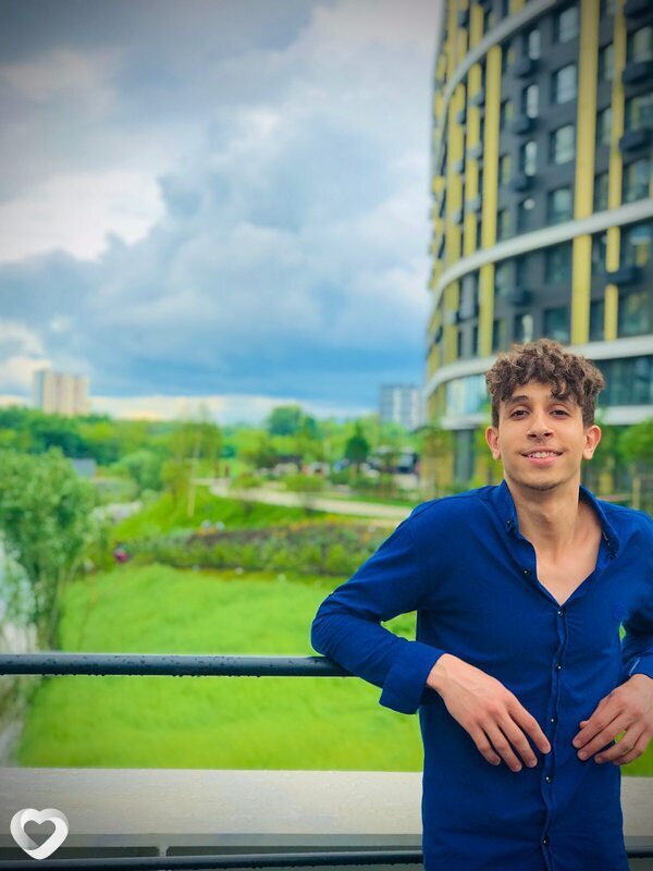 Юссеф, 23, Екатеринбурге — анкета №3154671