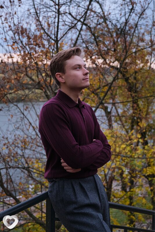 Матвей, 21, Гомеле — анкета №3154686