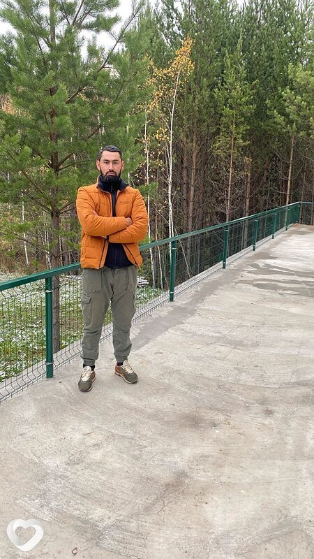 Ali, 26, Красноярске — анкета №3154717