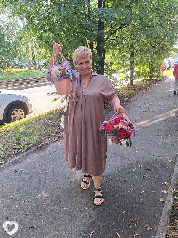 Анжелика, 54, Казани — анкета №3154747