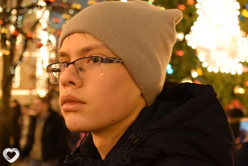 Антон, 22, Чусовое — анкета №3154751