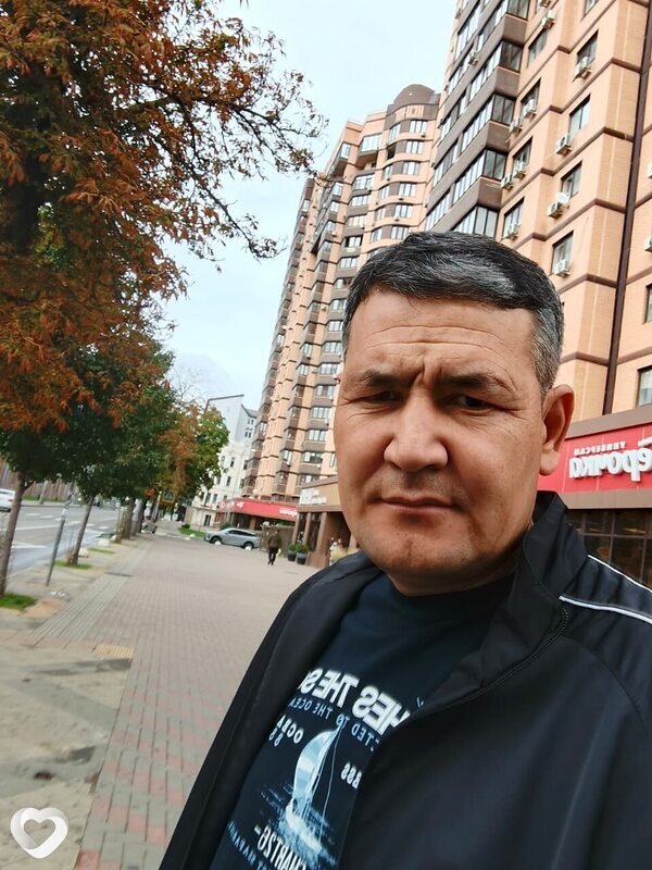 Азат, 38, Краснодаре — анкета №3154820