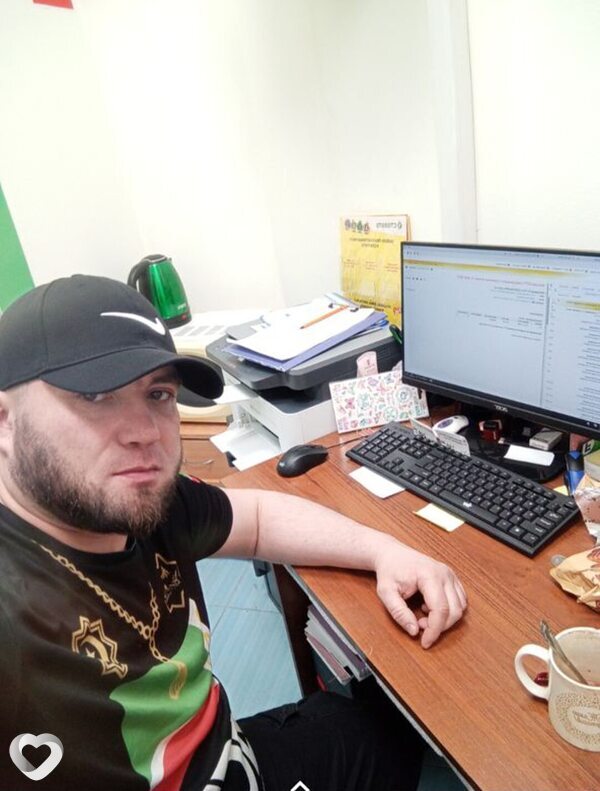 Роман, 42, Уфе — анкета №3154822