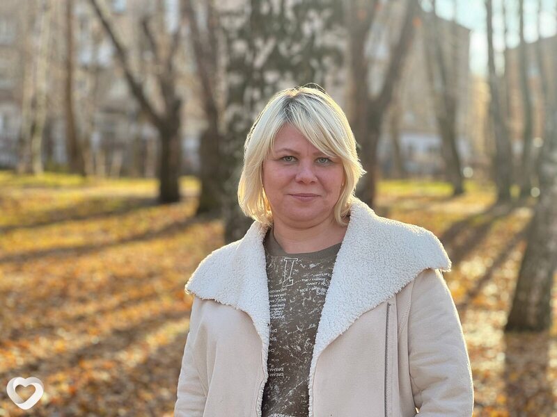 Любовь, 42, Перми — анкета №3154828