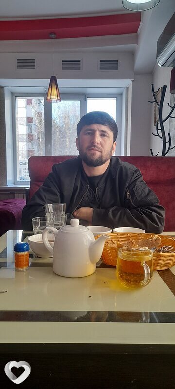 Джон, 37, Сургуте — анкета №3154835