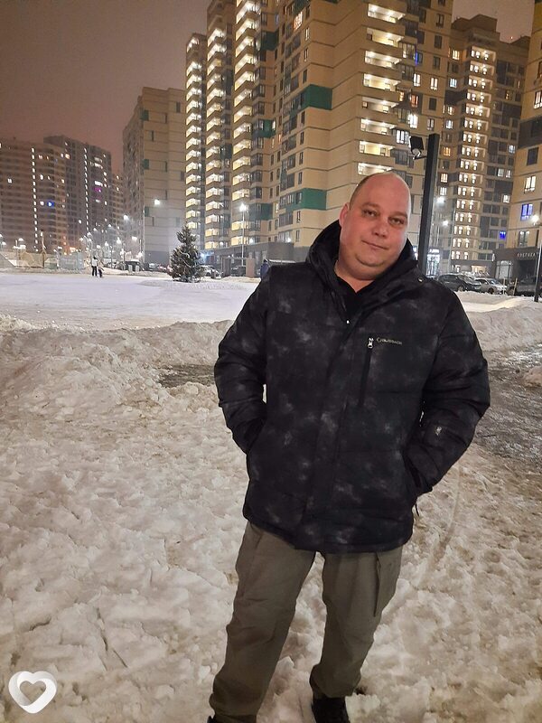Павел, 46, Москве — анкета №3154721