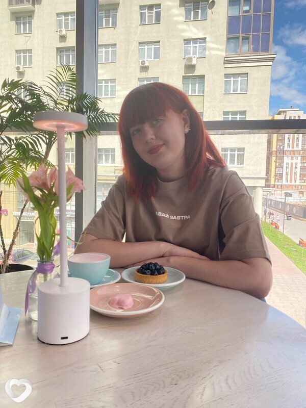 Алина, 20, Рязани — анкета №3154724