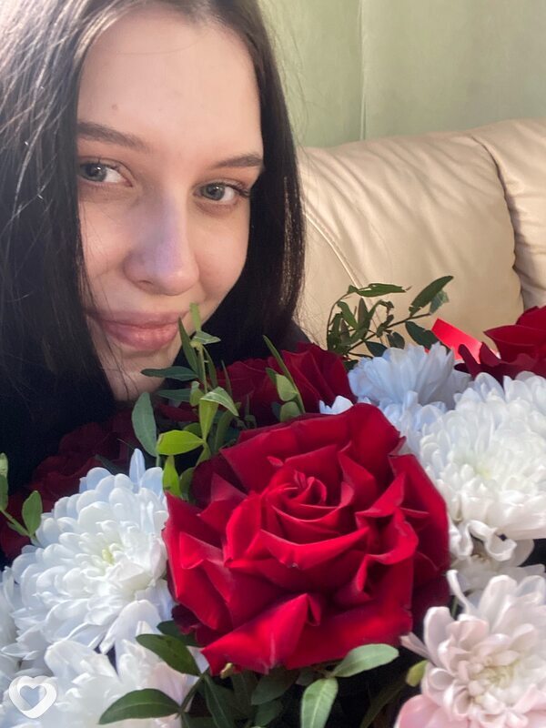 Арина, 19, Екатеринбурге — анкета №3154725