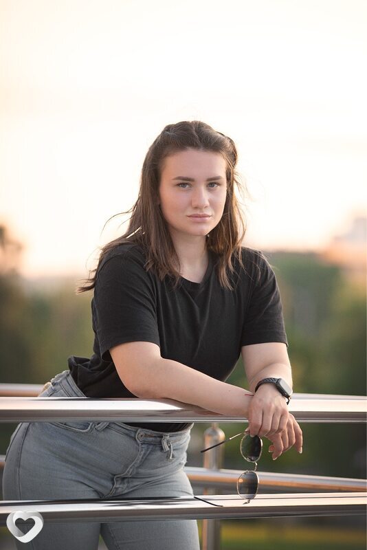 Екатерина, 26, Могилев — анкета №3154730