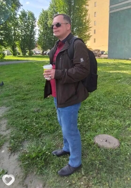 Ярослав, 38, Санкт-Петербурге — анкета №3154732