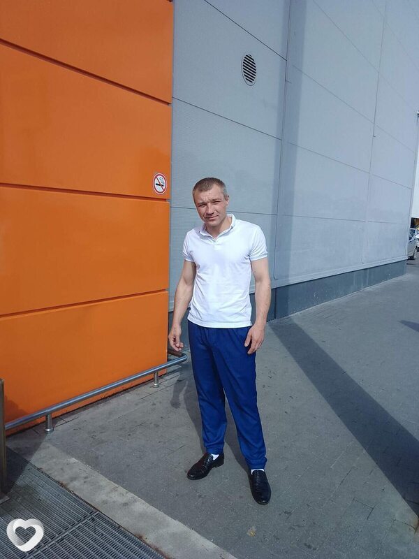 Владимир, 40, Москве — анкета №3154735