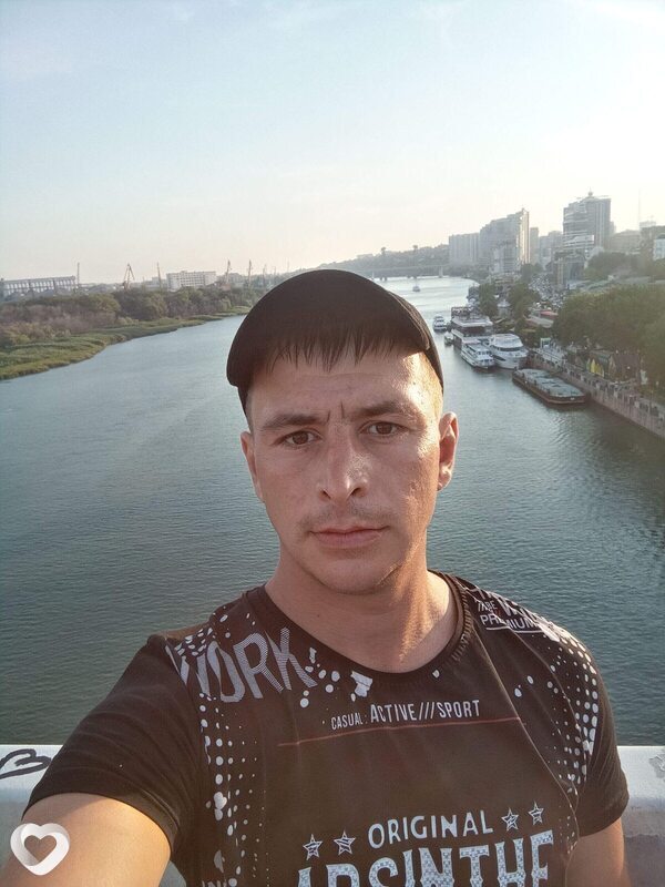 Степан, 32, Ростове-на-Дону — анкета №3154743