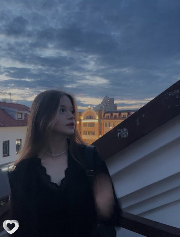 Анастасия, 20, Санкт-Петербурге — анкета №3154853
