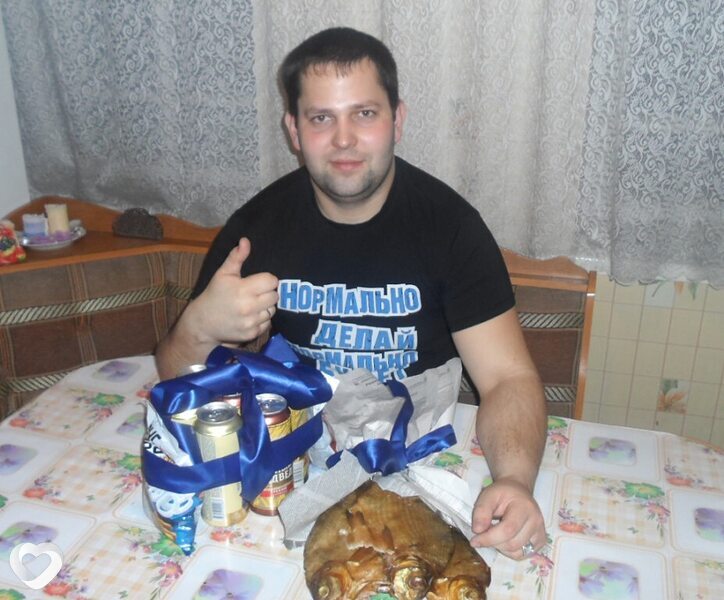 Кирилл, 46, Кокшетау — анкета №3154869