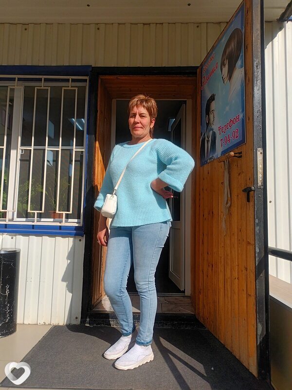 Света, 52, Самаре — анкета №3154872