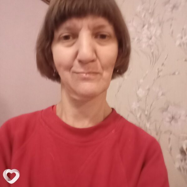 Жанна, 48, Туле — анкета №3154879