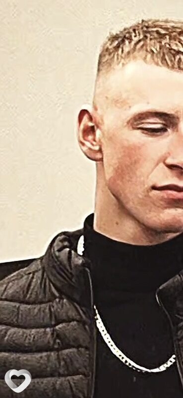 Dima, 23, Минске — анкета №3154881
