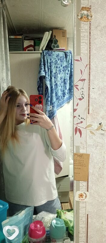 Анна, Лесосибирск