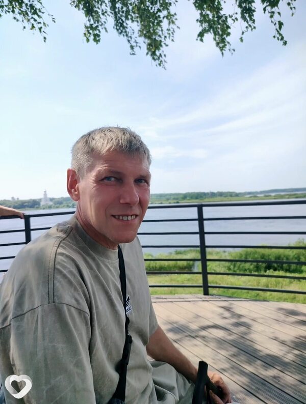 Вячеслав, 58, Великом Новгороде — анкета №3154771