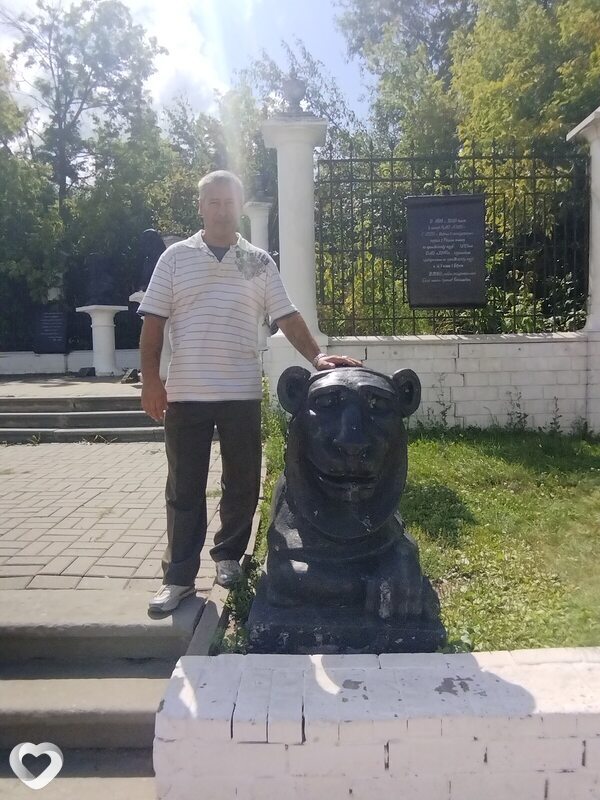 Андрей, 55, Муроме — анкета №3154778
