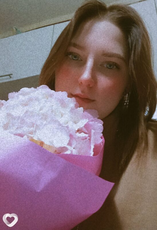 Ксения, 23, Омске — анкета №3154781