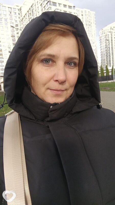 Ніна, 42, Киеве — анкета №3154909