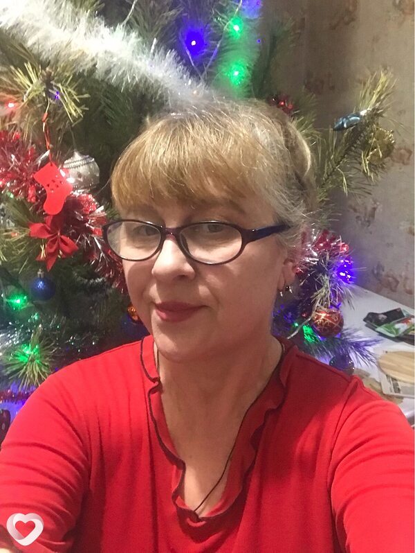 Ольга, 56, Евпатории — анкета №3154912
