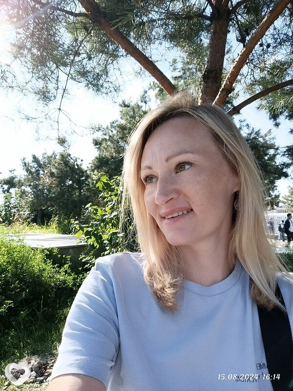 Ольга, 40, Москве — анкета №3155181