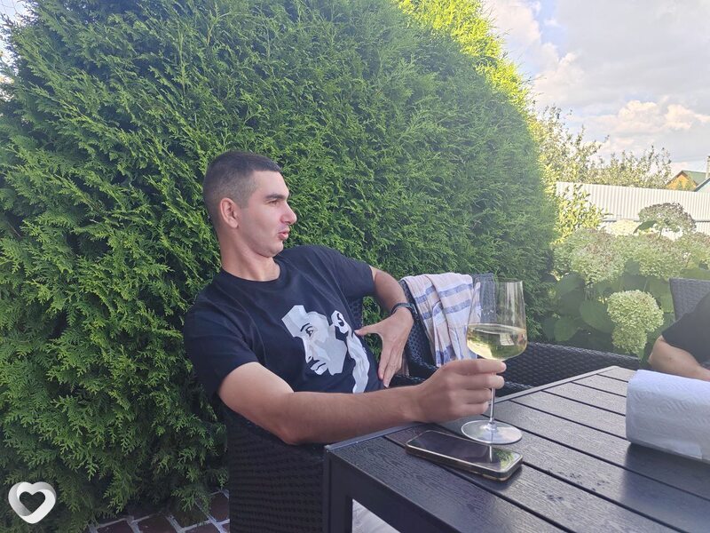 Руслан, 33, Смолевичах — анкета №3155188