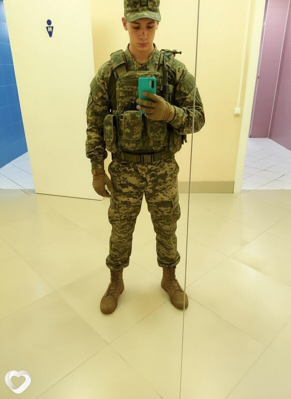Дима, 20, Воронеже — анкета №3154947